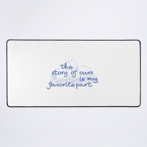 Item preview, LANY story of ours sound of rain design designed and sold by spicystylesco.