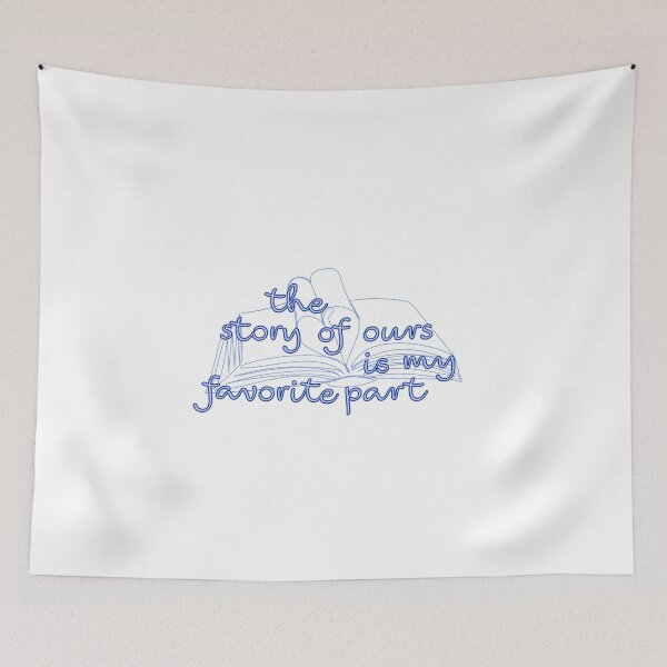 Item preview, LANY story of ours sound of rain design designed and sold by spicystylesco.