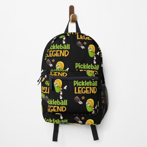 Item preview, Pickleball Legend (Minimal Icon) designed and sold by slimwrleg82.