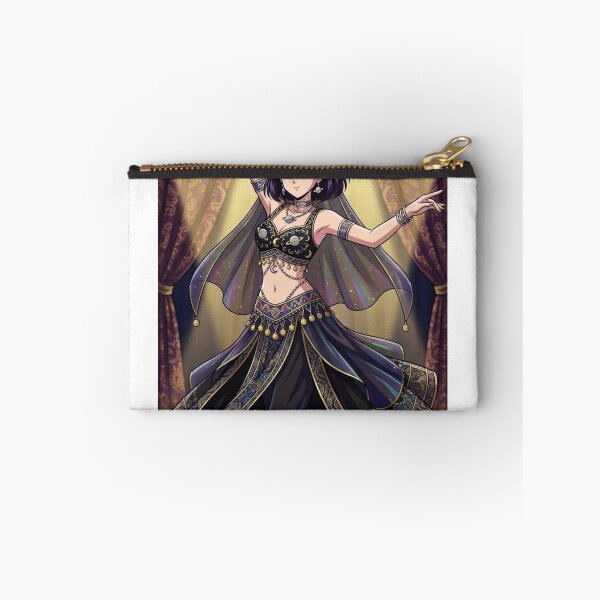 Item preview, Sailor Saturn Bellydancer designed and sold by Solace Sparkles.