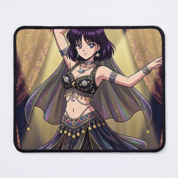 Item preview, Sailor Saturn Bellydancer designed and sold by Solace Sparkles.