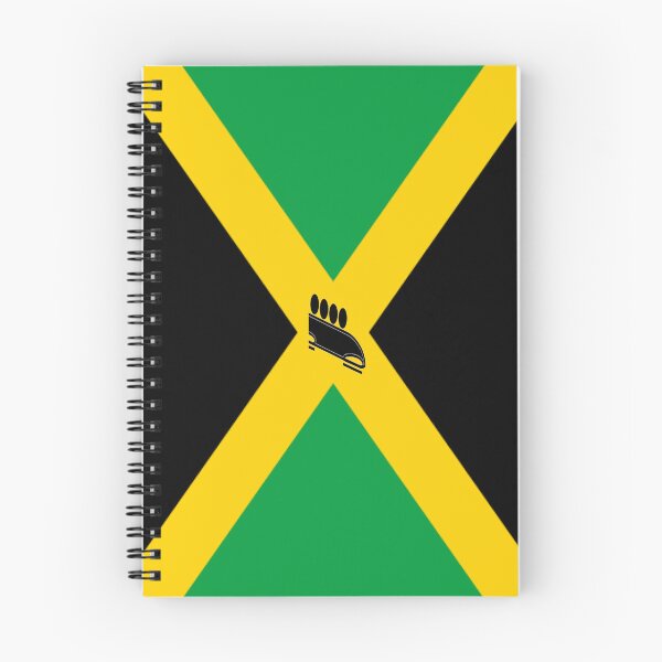 Item preview, ZPS Team Bobsled Jamaica designed and sold by ZaryaParx.