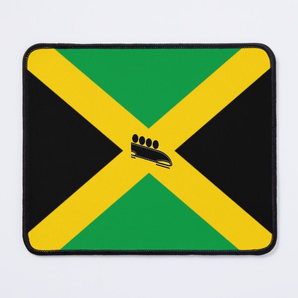 Item preview, ZPS Team Bobsled Jamaica designed and sold by ZaryaParx.