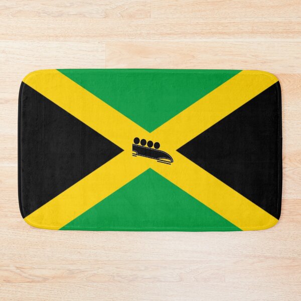 Item preview, ZPS Team Bobsled Jamaica designed and sold by ZaryaParx.