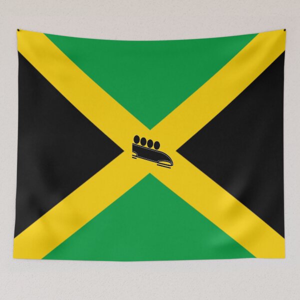 Item preview, ZPS Team Bobsled Jamaica designed and sold by ZaryaParx.