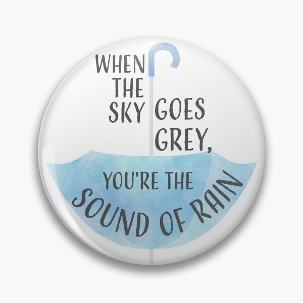 Item preview, LANY sound of rain design designed and sold by spicystylesco.
