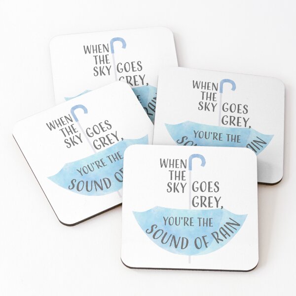 Item preview, LANY sound of rain design designed and sold by spicystylesco.
