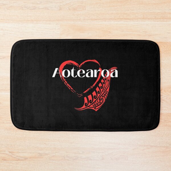 Item preview, Aotearoa Maori Inspired T-Shirt New Zealand Indigenous Style Art designed and sold by AtarangiDesigns.