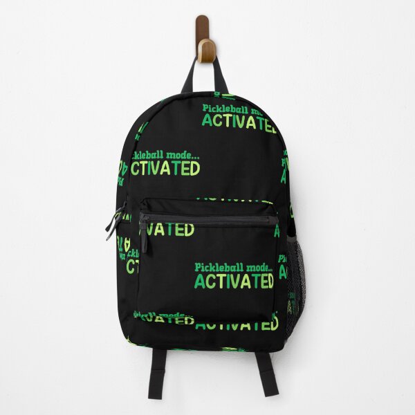 Item preview, Pickleball Mode Activated designed and sold by slimwrleg82.