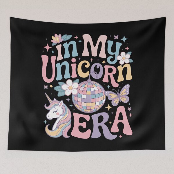Item preview, in My Unicorn Mom Era Cute Mother National Unicorn Day designed and sold by JonathalIngham.