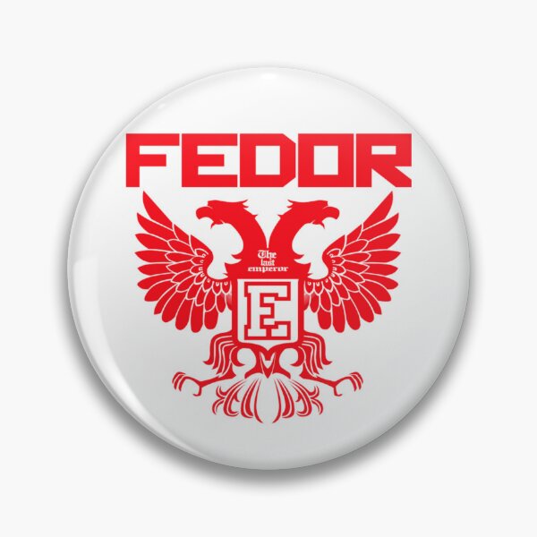 Item preview, Fedor Emelianenko Last Emperor Mma designed and sold by ToruyOlson.