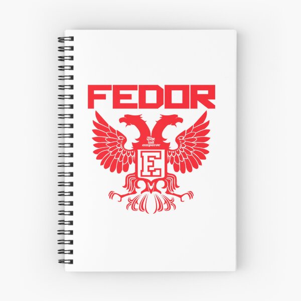 Item preview, Fedor Emelianenko Last Emperor Mma designed and sold by ToruyOlson.