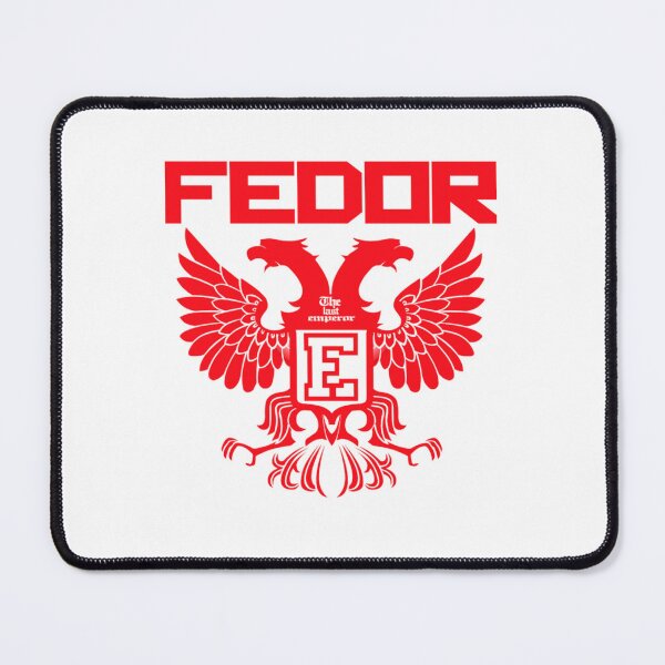 Item preview, Fedor Emelianenko Last Emperor Mma designed and sold by ToruyOlson.