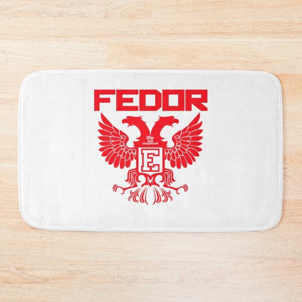 Item preview, Fedor Emelianenko Last Emperor Mma designed and sold by ToruyOlson.