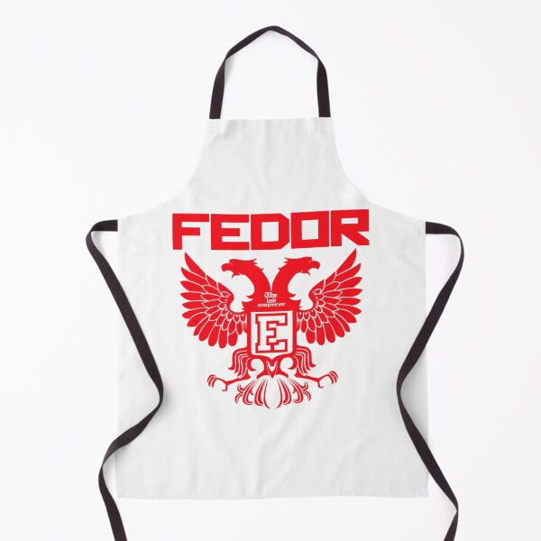 Item preview, Fedor Emelianenko Last Emperor Mma designed and sold by ToruyOlson.