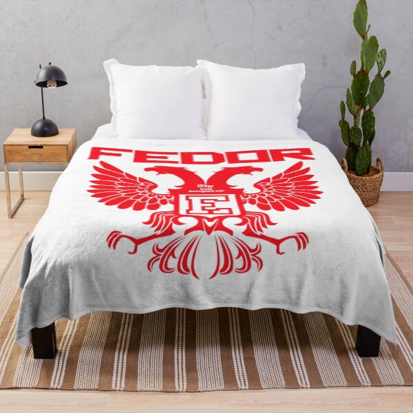 Item preview, Fedor Emelianenko Last Emperor Mma designed and sold by ToruyOlson.