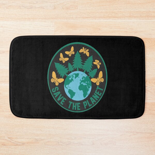 Item preview, Save The Planet, eco designed and sold by ProudForFunny.