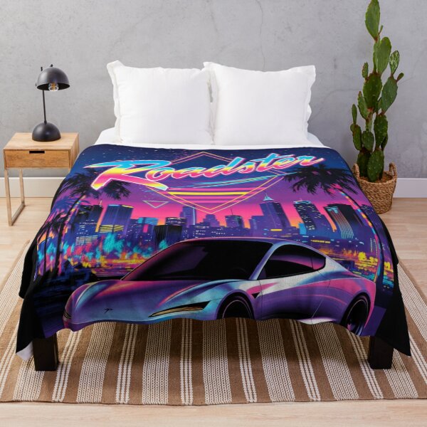 Item preview, cybertruck artwork designed and sold by TEEJAMBOREE.
