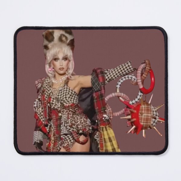 Item preview, Discord Addams designed and sold by chickensoupshop.