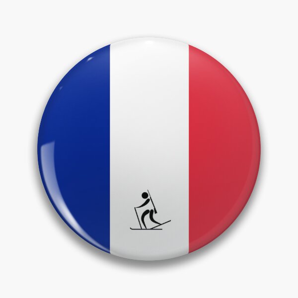 Item preview, ZPS Team Biathlon France designed and sold by ZaryaParx.