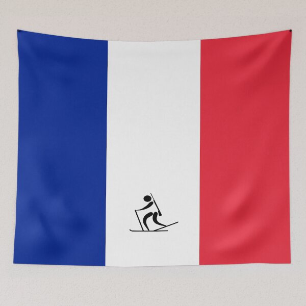 Item preview, ZPS Team Biathlon France designed and sold by ZaryaParx.