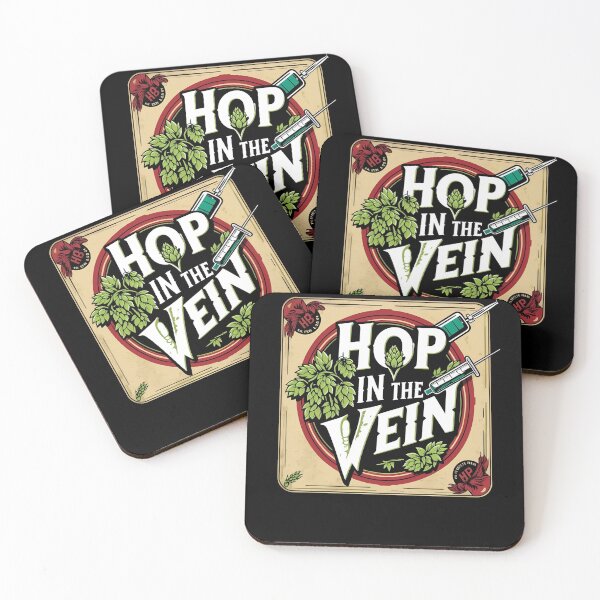 Item preview, Hop in the Veins designed and sold by Hop in the Veins.