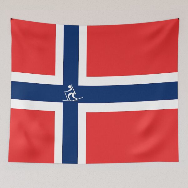 Item preview, ZPS Team Biathlon Norway designed and sold by ZaryaParx.