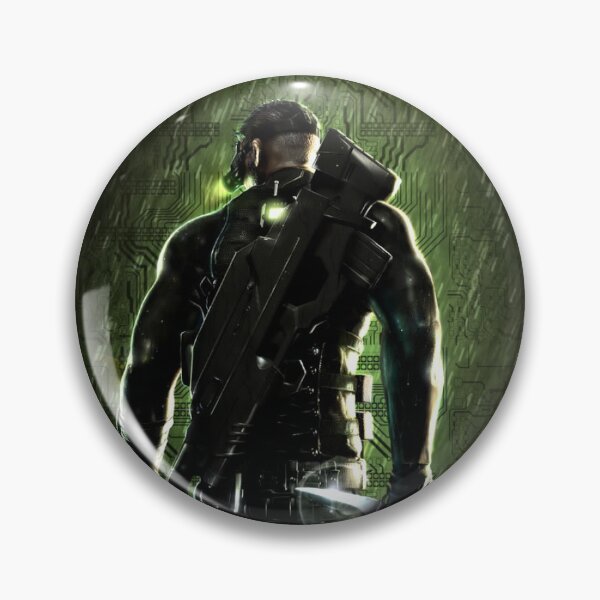 Item preview, Back Pose v2 - Splinter Cell Chaos Theory designed and sold by NovaIce.