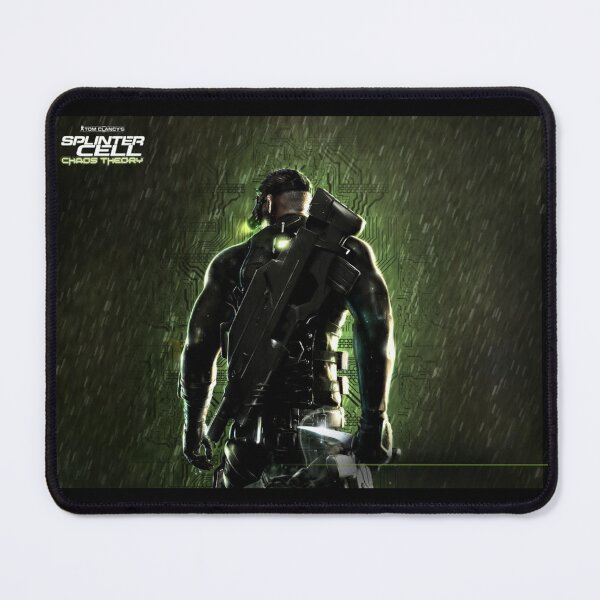 Item preview, Back Pose v2 - Splinter Cell Chaos Theory designed and sold by NovaIce.