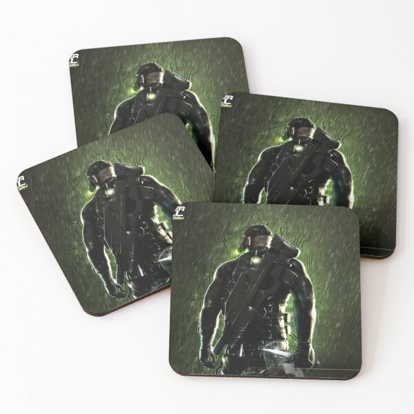 Item preview, Back Pose v2 - Splinter Cell Chaos Theory designed and sold by NovaIce.