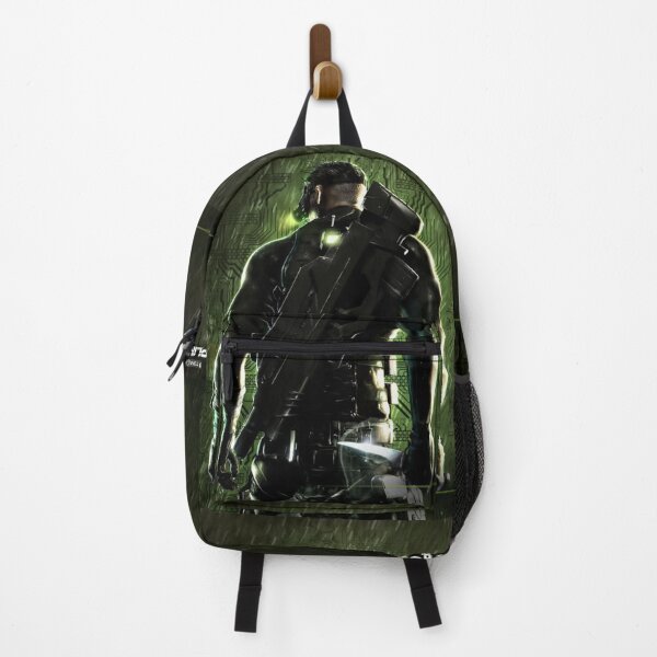 Item preview, Back Pose v2 - Splinter Cell Chaos Theory designed and sold by NovaIce.