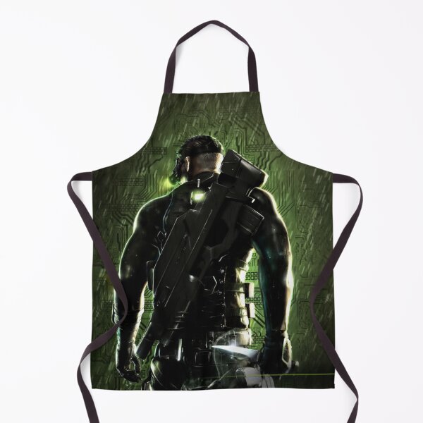 Item preview, Back Pose v2 - Splinter Cell Chaos Theory designed and sold by NovaIce.
