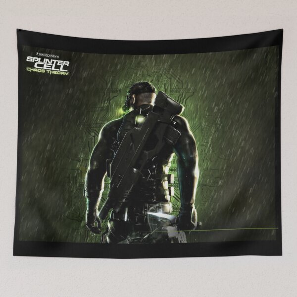 Item preview, Back Pose v2 - Splinter Cell Chaos Theory designed and sold by NovaIce.