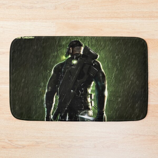 Item preview, Back Pose v2 - Splinter Cell Chaos Theory designed and sold by NovaIce.