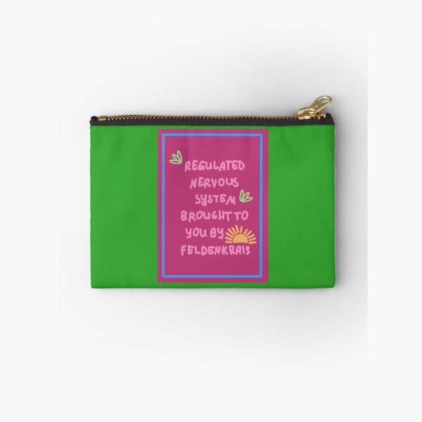 Item preview, Regulated Nervous System Pink designed and sold by Feldymerch.