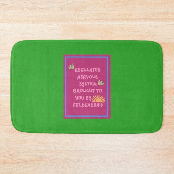 Item preview, Regulated Nervous System Pink designed and sold by Feldymerch.