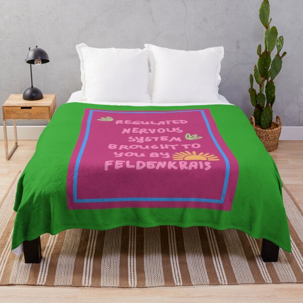 Item preview, Regulated Nervous System Pink designed and sold by Feldymerch.