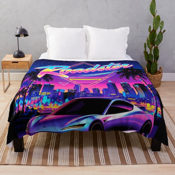 Item preview, cybertruck artwork designed and sold by TEEJAMBOREE.