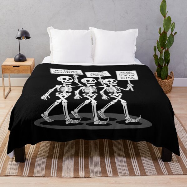 Item preview, Scary Enough Already designed and sold by ProudForFunny.