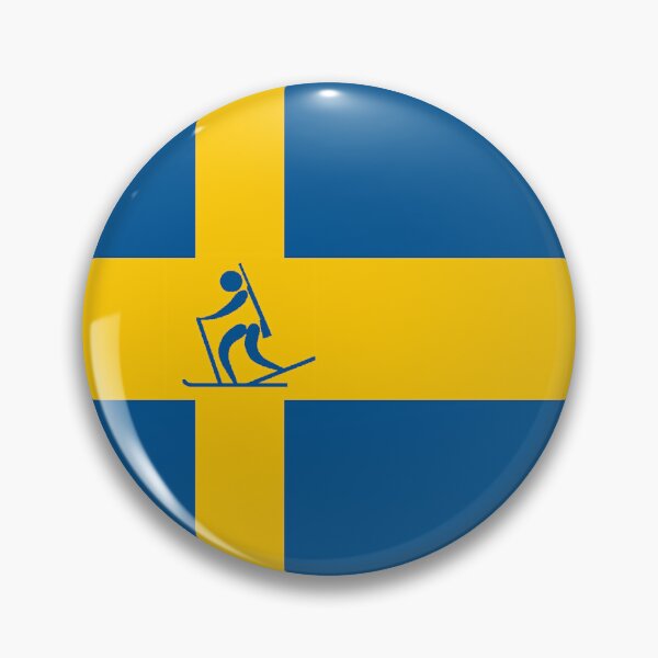 Item preview, ZPS Team Biathlon Sweden designed and sold by ZaryaParx.