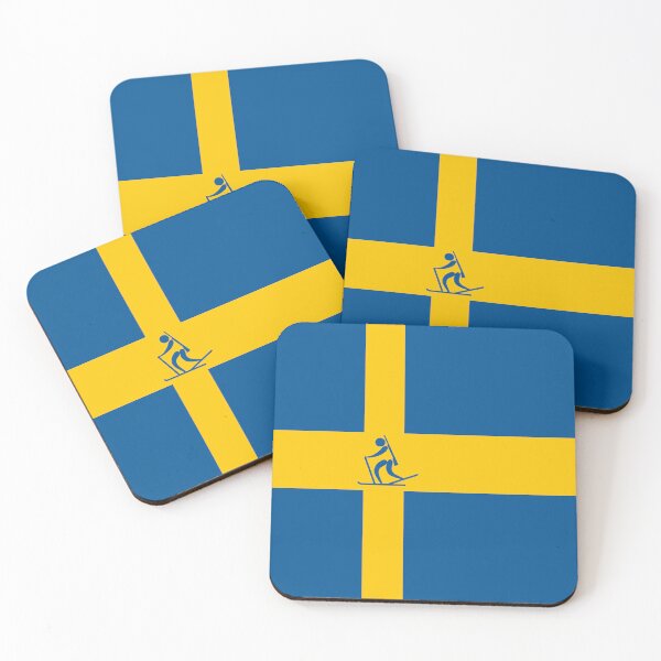 Item preview, ZPS Team Biathlon Sweden designed and sold by ZaryaParx.