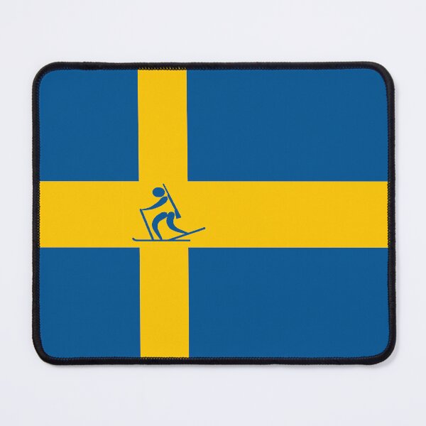 Item preview, ZPS Team Biathlon Sweden designed and sold by ZaryaParx.