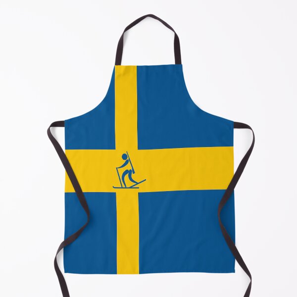 Item preview, ZPS Team Biathlon Sweden designed and sold by ZaryaParx.