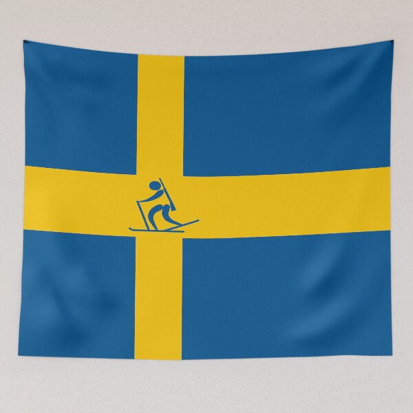 Item preview, ZPS Team Biathlon Sweden designed and sold by ZaryaParx.