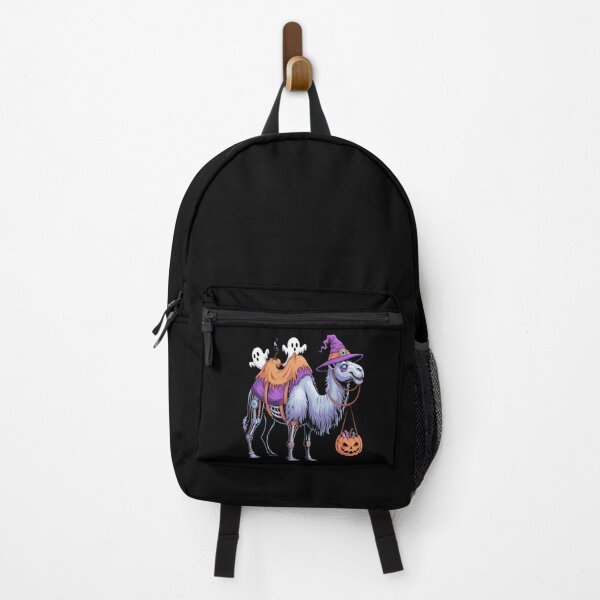 Item preview, Scary Halloween Camel Ghost Spooky Candy Bag (1) designed and sold by ProudForFunny.