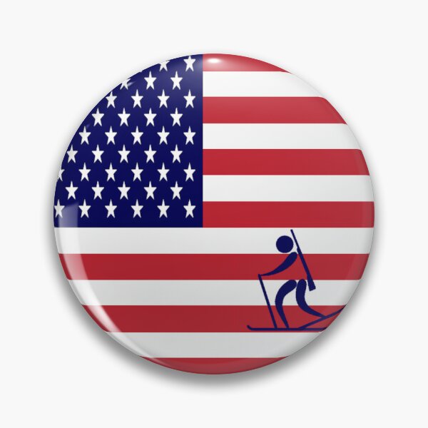 Item preview, ZPS Team Biathlon USA designed and sold by ZaryaParx.