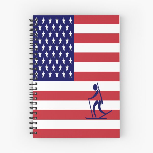 Item preview, ZPS Team Biathlon USA designed and sold by ZaryaParx.