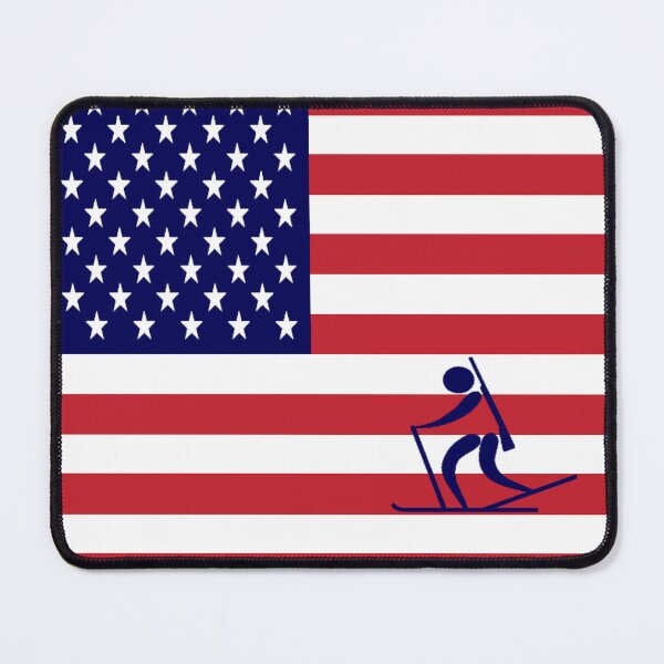 Item preview, ZPS Team Biathlon USA designed and sold by ZaryaParx.