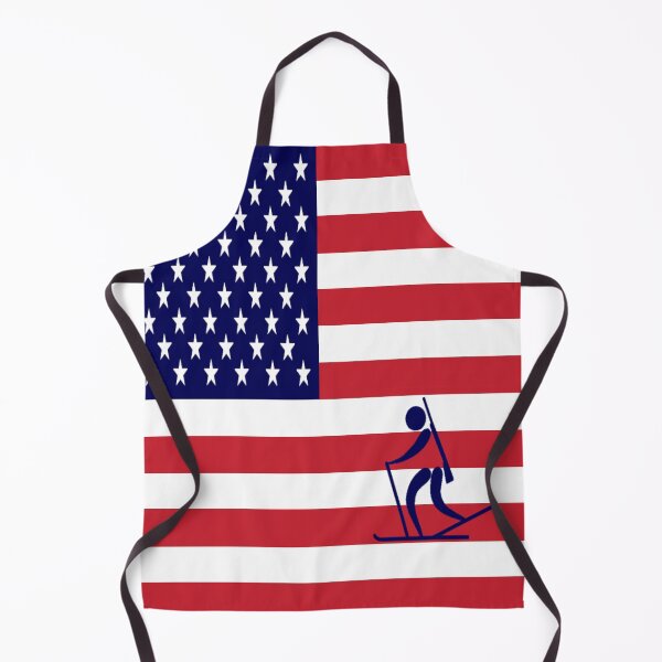 Item preview, ZPS Team Biathlon USA designed and sold by ZaryaParx.