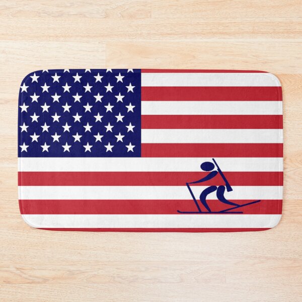 Item preview, ZPS Team Biathlon USA designed and sold by ZaryaParx.